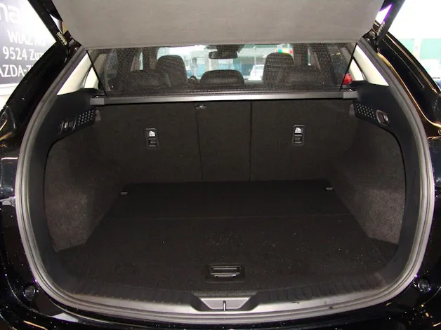 Mazda CX-5 2.5 Exclusive-Line AWD Pack