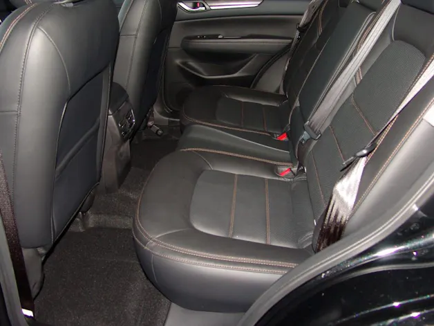 Mazda CX-5 2.5 Exclusive-Line AWD Pack