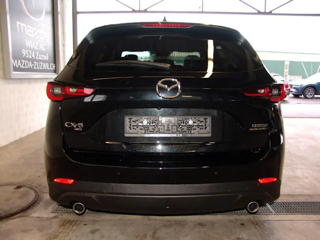 Mazda CX-5 2.5 Exclusive-Line AWD Pack
