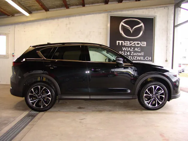 Mazda CX-5 2.5 Exclusive-Line AWD Pack