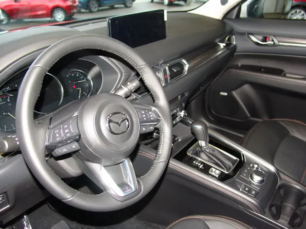 Mazda CX-5 2.5 Exclusive-Line AWD Pack