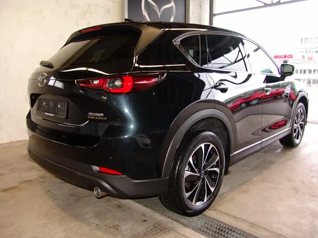 Mazda CX-5 2.5 Exclusive-Line AWD Pack