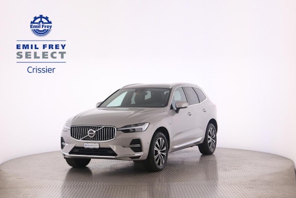 VOLVO XC60 2.0 T6 TE Plus Bright eAWD 0 VOLVO XC60 2.0 T6 TE Plus Bright eAWD 0