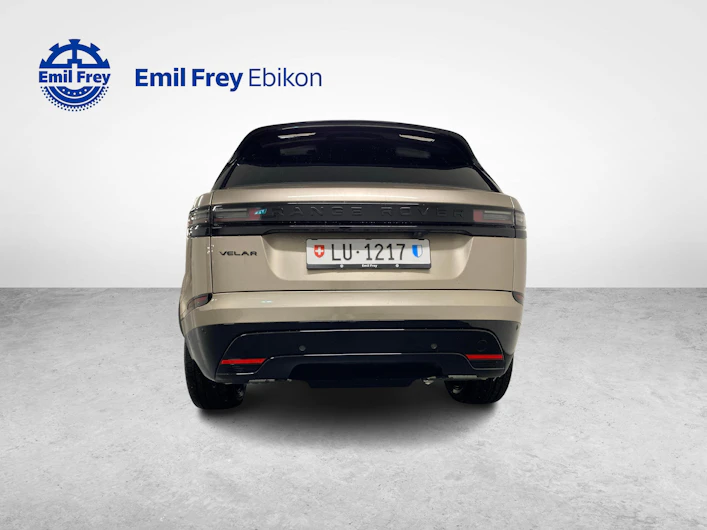 image du véhicule LAND ROVER RANGE ROVER VELAR