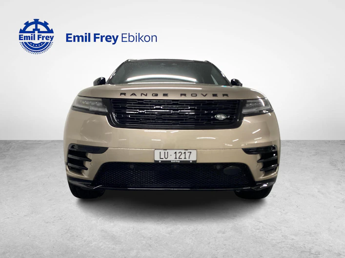 image du véhicule LAND ROVER RANGE ROVER VELAR