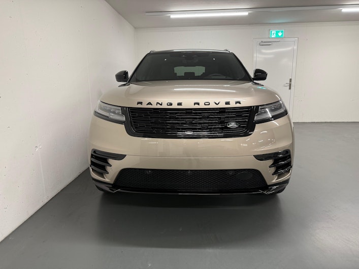 Vehicle image LAND ROVER RANGE ROVER VELAR