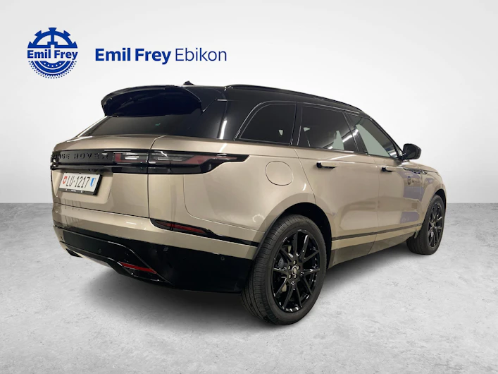image du véhicule LAND ROVER RANGE ROVER VELAR