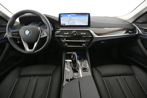 BMW 530e xDrive