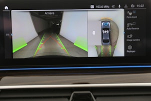 Vehicle image BMW 530e xDrive