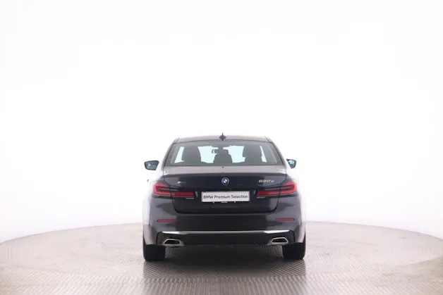 BMW 530e xDrive