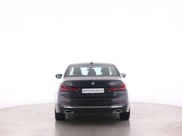 BMW 530e xDrive