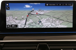 Vehicle image BMW 530e xDrive