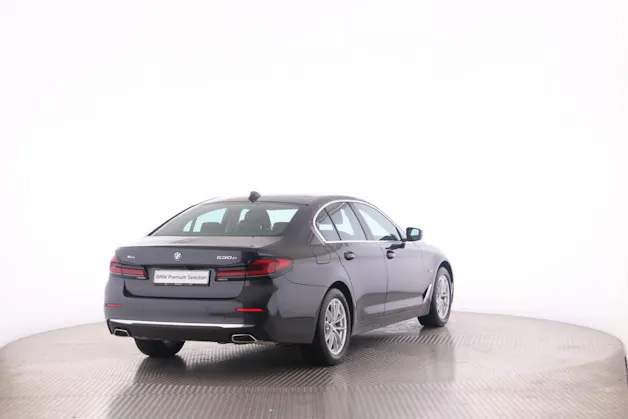 BMW 530e xDrive