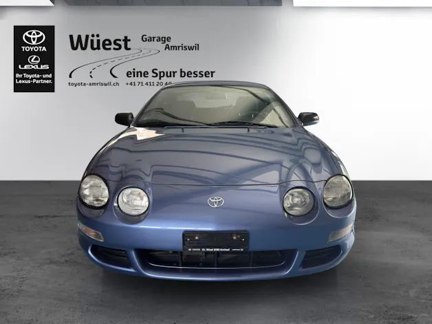 Toyota Celica 1.8