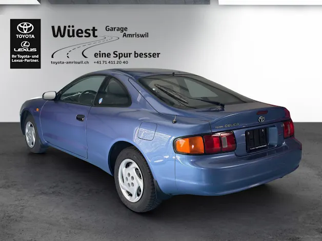 Toyota Celica 1.8