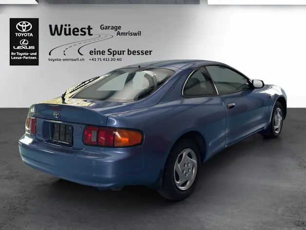 Toyota Celica 1.8