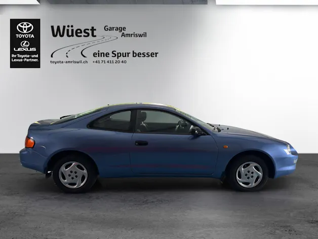Toyota Celica 1.8