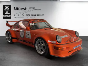Porsche 911 Coupé 3.6 Carrera 4 Rennwagen
