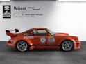 Porsche 911 Coupé 3.6 Carrera 4 Rennwagen