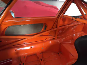 Porsche 911 Coupé 3.6 Carrera 4 Rennwagen