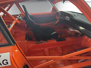 Porsche 911 Coupé 3.6 Carrera 4 Rennwagen