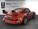 Porsche 911 Coupé 3.6 Carrera 4 Rennwagen