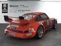 Porsche 911 Coupé 3.6 Carrera 4 Rennwagen