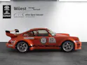 Porsche 911 Coupé 3.6 Carrera 4 Rennwagen