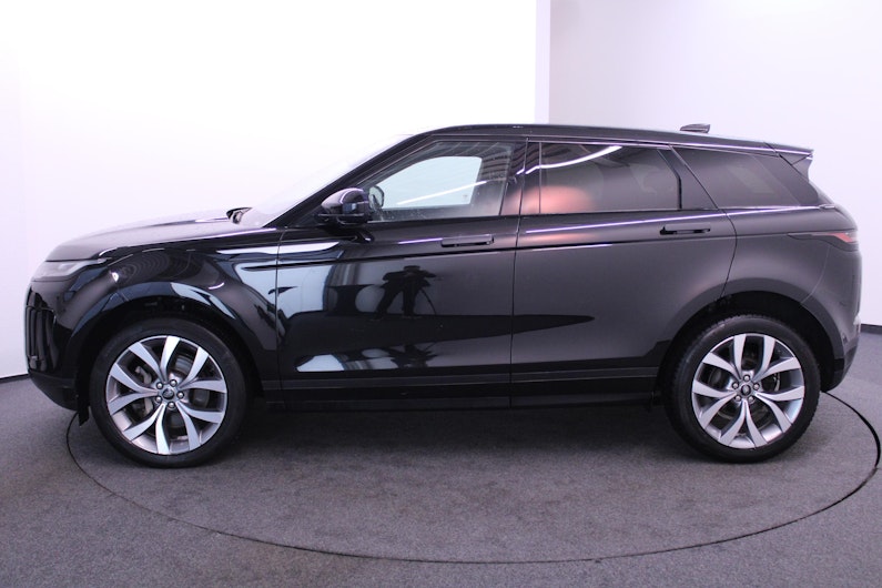 Vehicle image LAND ROVER RANGE ROVER EVOQUE