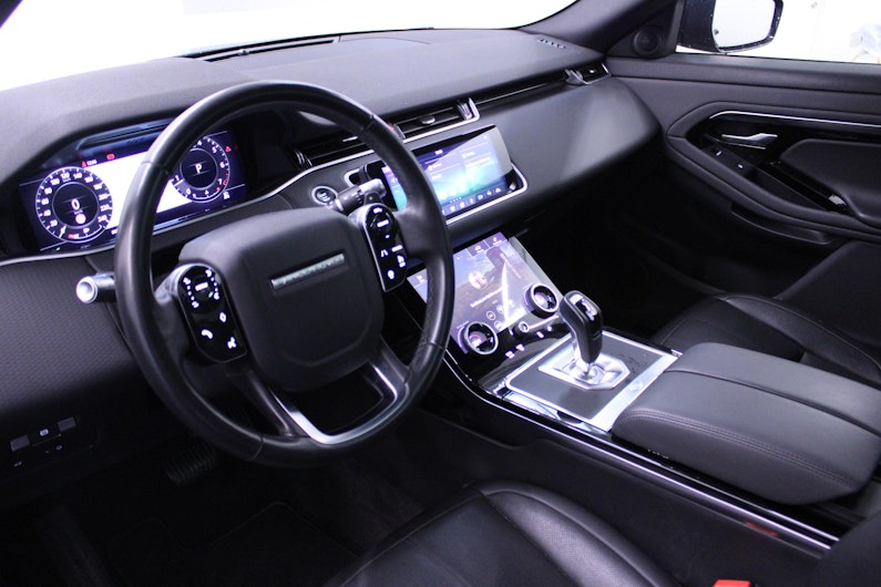 Vehicle image LAND ROVER RANGE ROVER EVOQUE