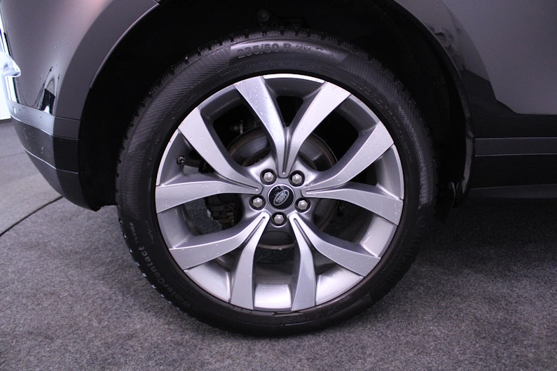 Vehicle image LAND ROVER RANGE ROVER EVOQUE