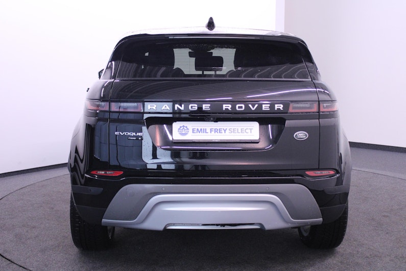 Vehicle image LAND ROVER RANGE ROVER EVOQUE