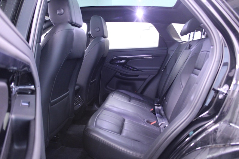 Vehicle image LAND ROVER RANGE ROVER EVOQUE