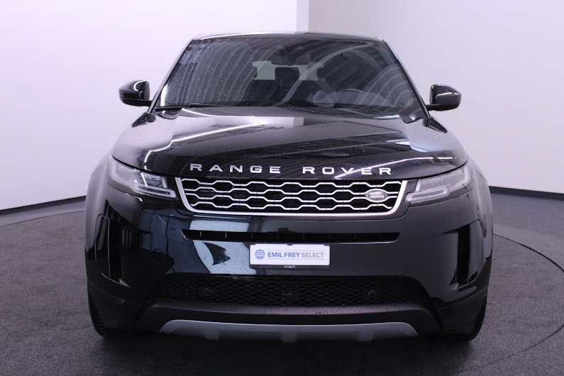 Vehicle image LAND ROVER RANGE ROVER EVOQUE
