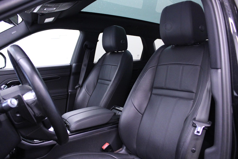 Vehicle image LAND ROVER RANGE ROVER EVOQUE