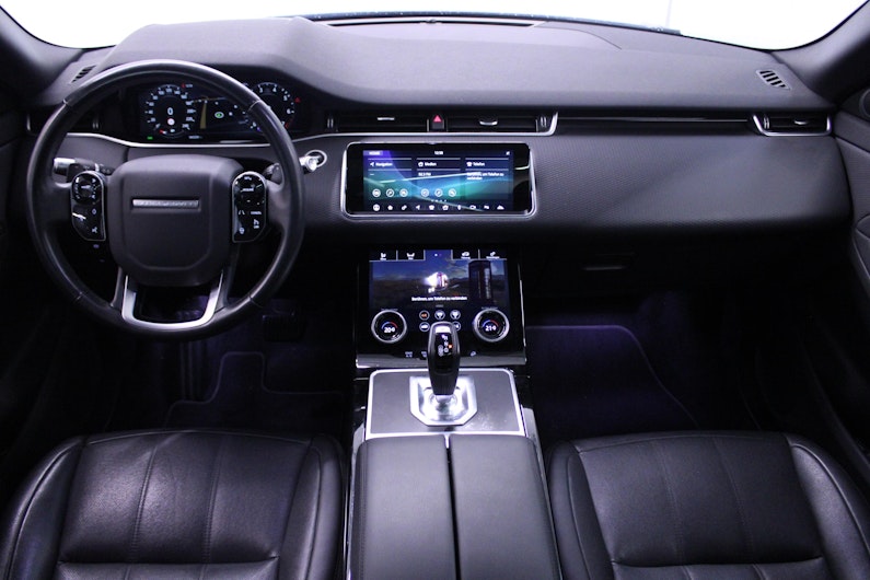 Vehicle image LAND ROVER RANGE ROVER EVOQUE