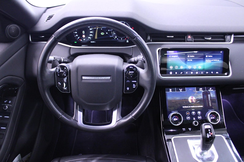 Vehicle image LAND ROVER RANGE ROVER EVOQUE