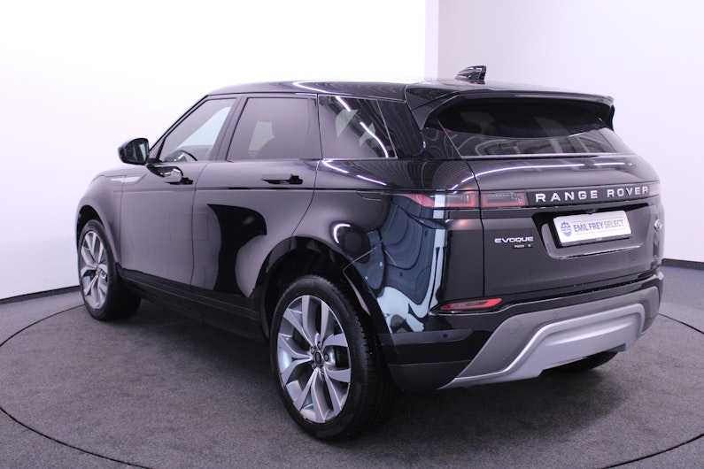 Vehicle image LAND ROVER RANGE ROVER EVOQUE