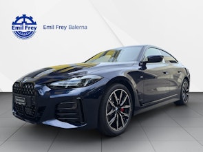 Vehicle image BMW 420d xDrive Gran Coupé