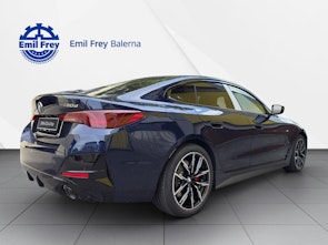 Vehicle image BMW 420d xDrive Gran Coupé