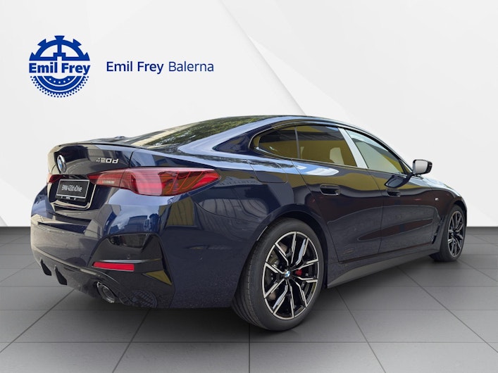 Vehicle image BMW 4 SERIES