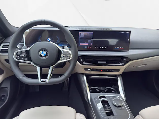 BMW 420d xDrive Gran Coupé