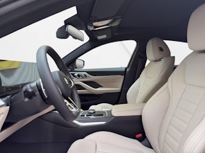 Vehicle image BMW 420d xDrive Gran Coupé