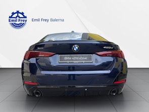 Vehicle image BMW 420d xDrive Gran Coupé