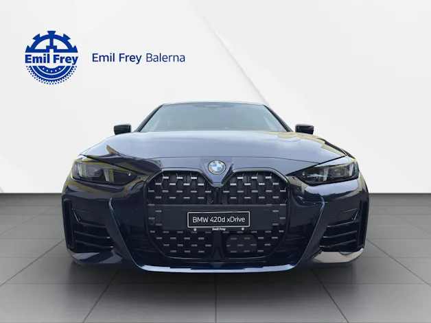 BMW 420d xDrive Gran Coupé