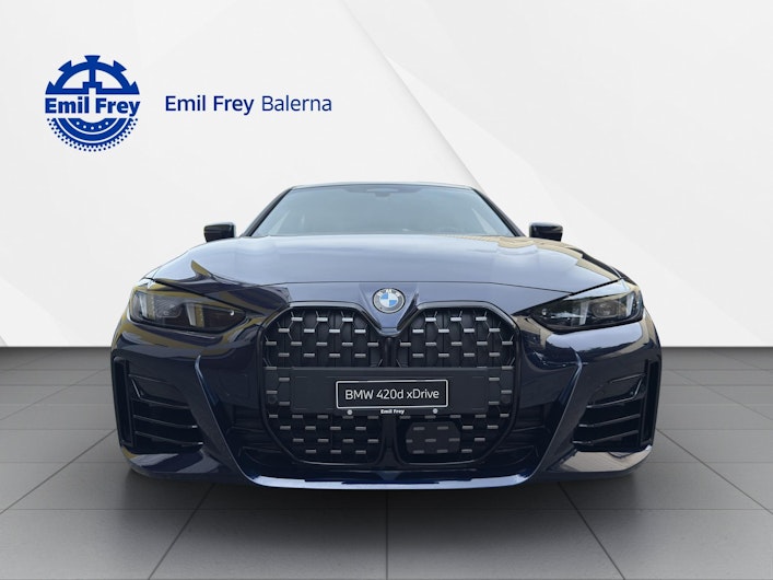 Vehicle image BMW 4 SERIES