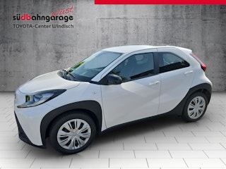 Vehicle image TOYOTA AYGO X 0