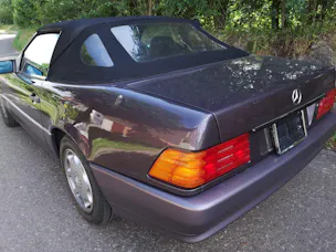Mercedes-Benz SL-Klasse R129 Cabrio SL 500 V8