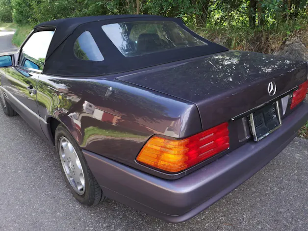 Mercedes-Benz SL-Klasse R129 Cabrio SL 500 V8