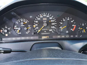 Mercedes-Benz SL-Klasse R129 Cabrio SL 500 V8